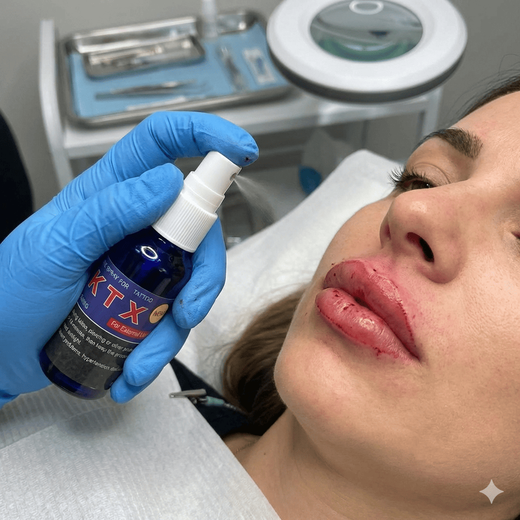 TKTX SPRAY 30 ml