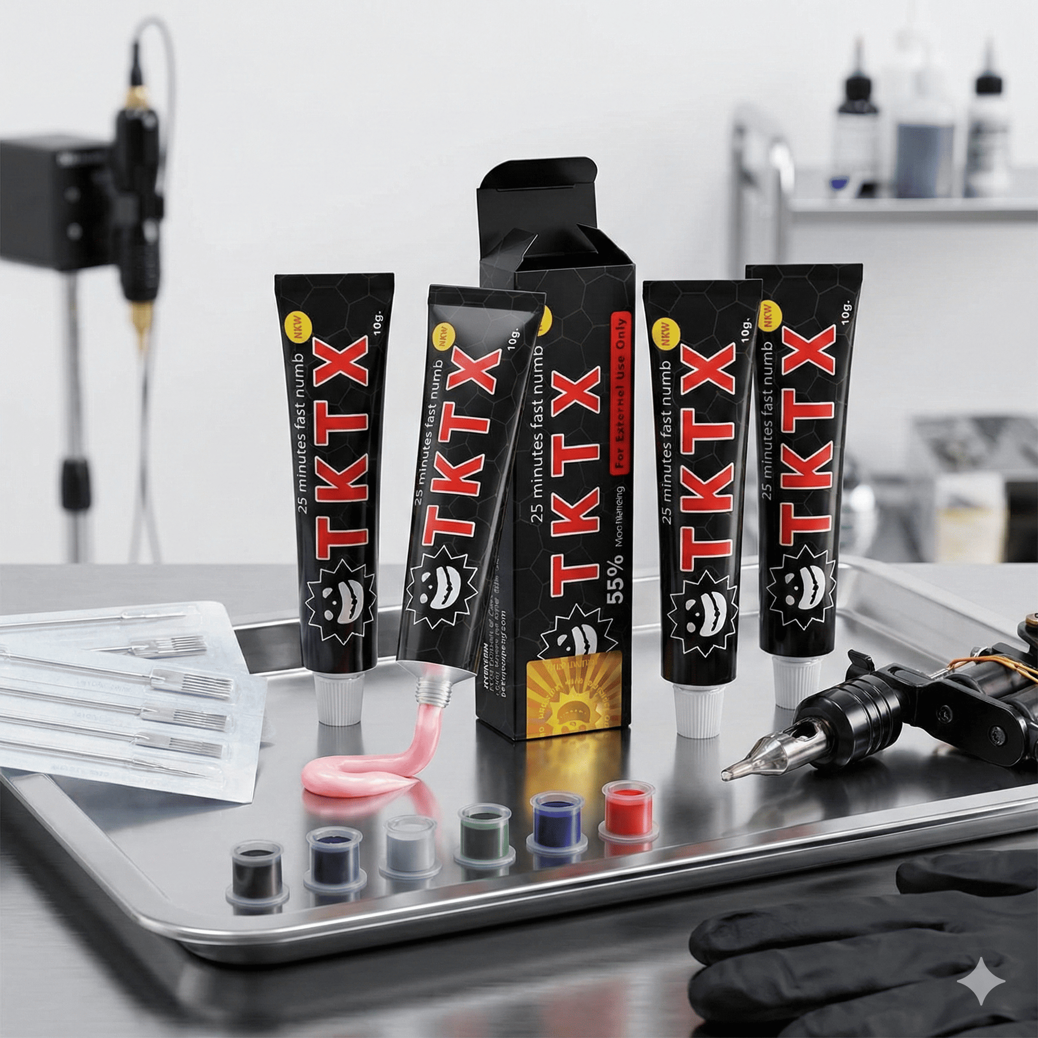 TKTX NEGRA 55%