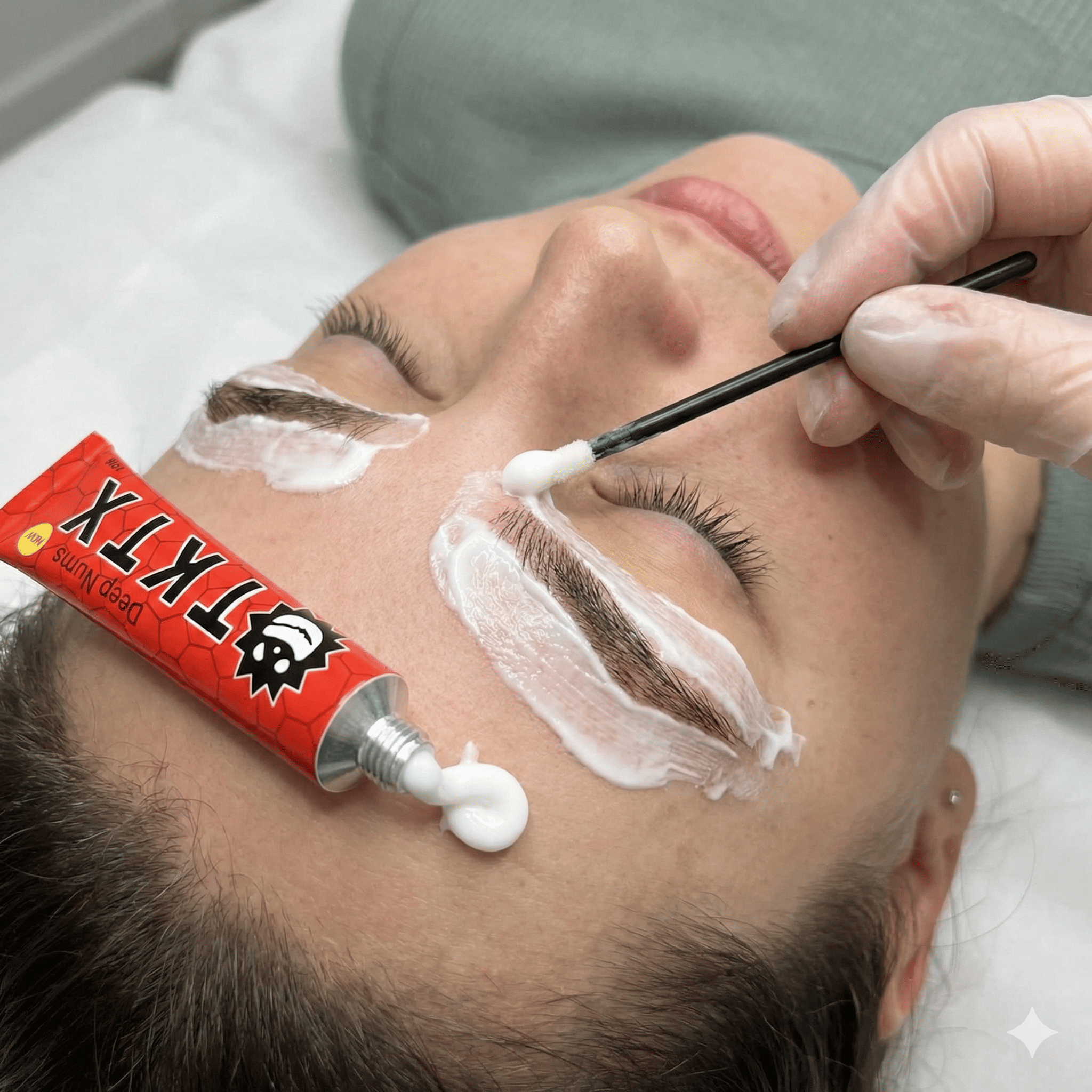 Pack 5 - CREMA TKTX RED 75%