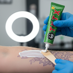 Crema TKTX VERDE