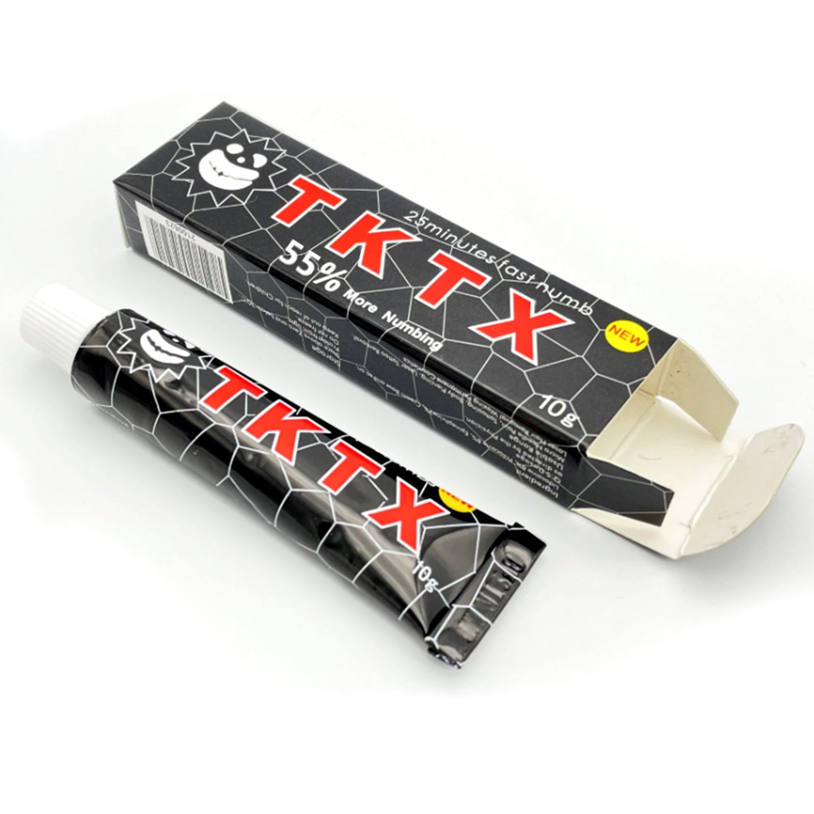 TKTX NEGRA 55%