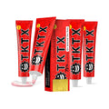 Pack 5 - CREMA TKTX RED 75%