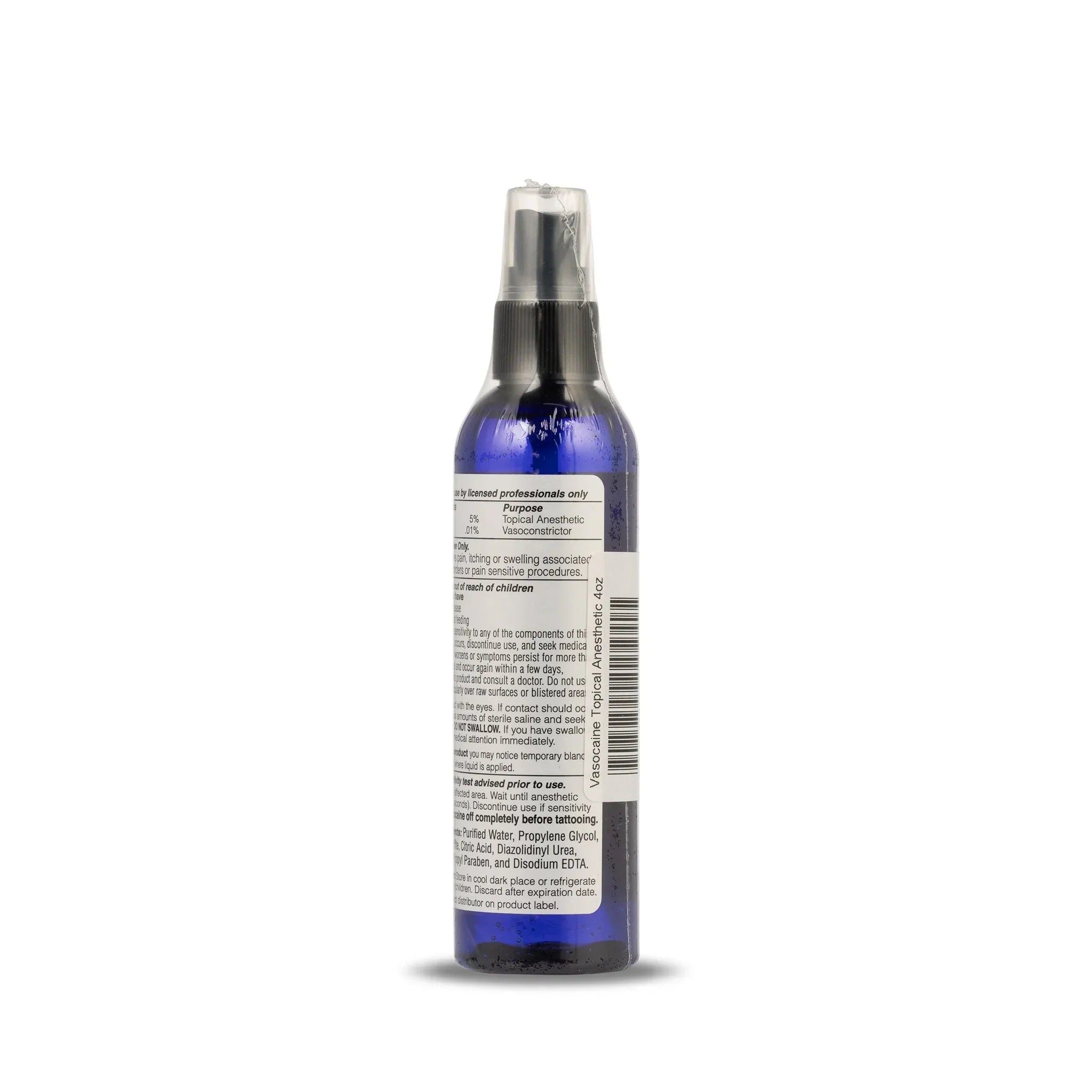 VASOCAINA SPRAY 120ml