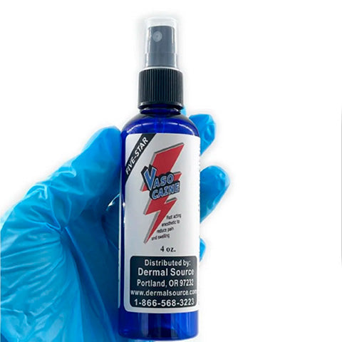 VASOCAINA SPRAY 120ml